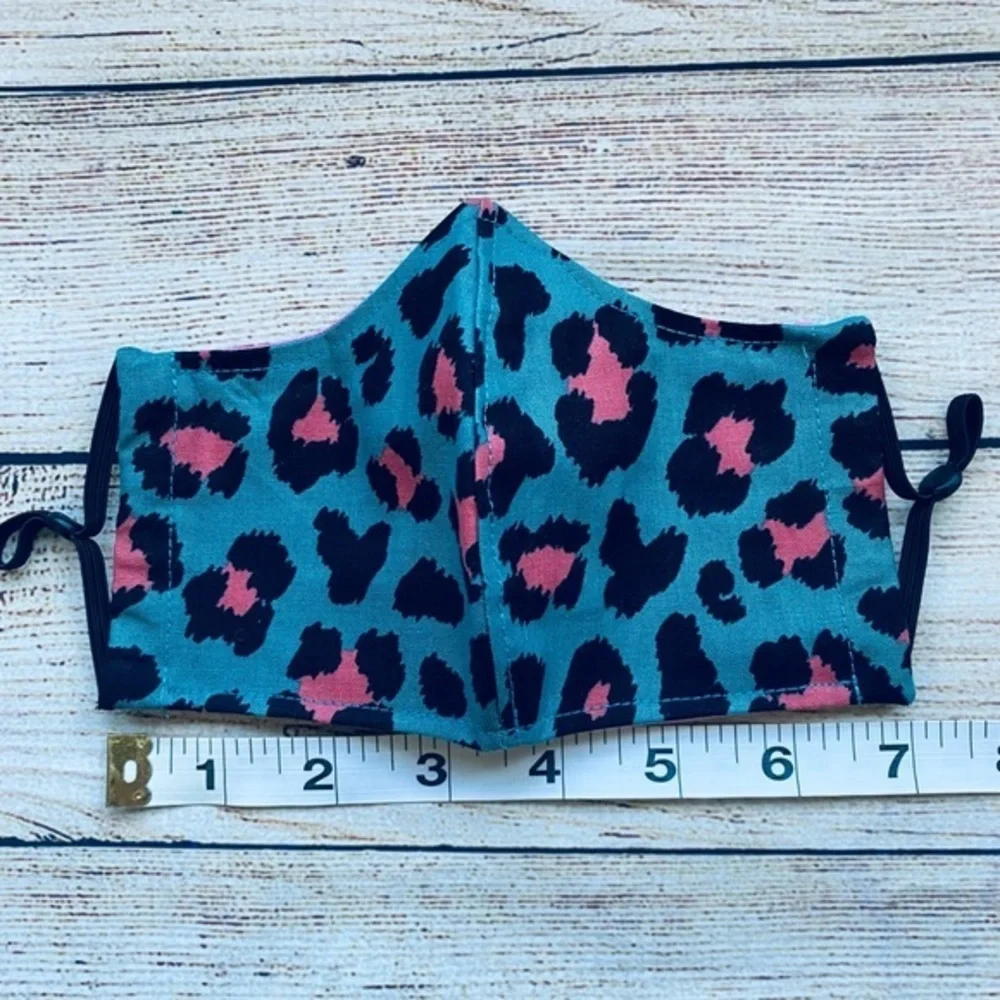 🐆 Funky Leopard 🐆 Child Facemask 😷